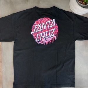 Santa Cruz Originals Rare Brains Tee